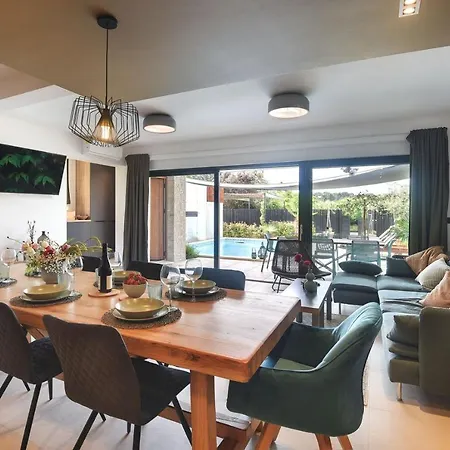 Luxury Vila Pula