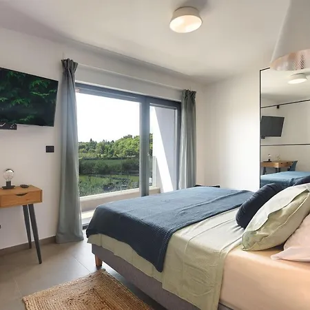 Luxury Vila Pula